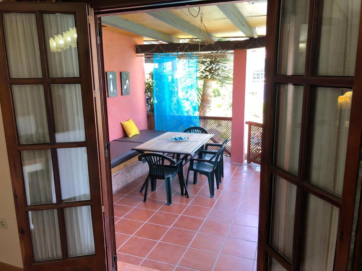Villa Estrella Del Mar Estepona Exterior foto